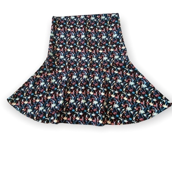 Tanya Taylor Mini Dress, Floral Adalia Dress, Size 8 - Picture 10 of 14